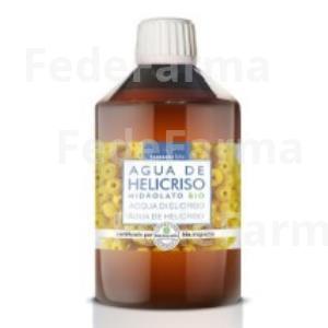 AGUA DE SIEMPREVIVA HELICRISO HIDROLATO BIO 250ML. TERPENIC EVO