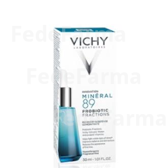 VICHY MINERAL 89 PROBIOTIC FRACTIONS SERUM 30ML. VICHY