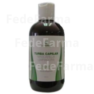 TURBA CAPILAR 250ML. TRICONATURA