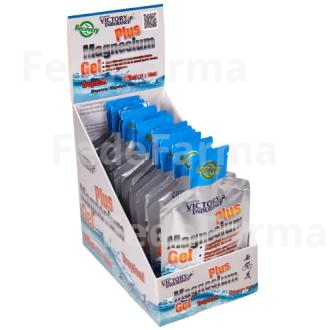VICTORY ENDURANCE MAGNESIUM PLUS GEL TRIPOCAL 12UD WEIDER