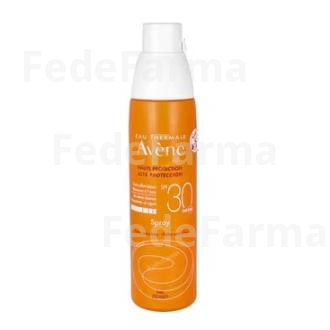 SPRAY SOLAR SPF 30 200ML. AVENE