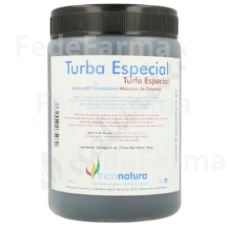 TURBA MASCARILLA 1KG. TRICONATURA