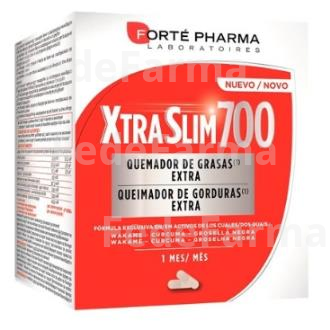 XTRASLIM 700 120CAP. FORTE PHARMA