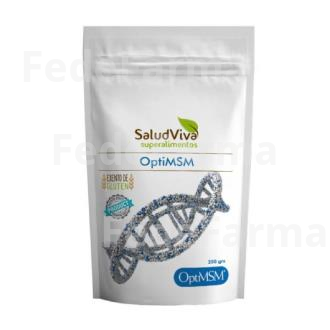 OPTI MSM 250GR.ECO SG S/A VEGAN SALUD VIVA