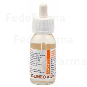 K-LINFO GOTAS 60ML. SIMILDIET