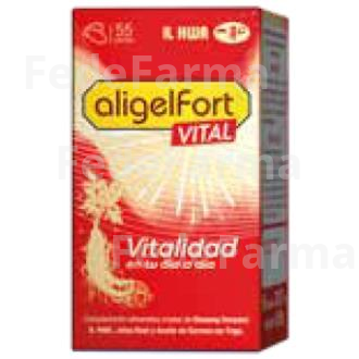 ALIGEL FORT VITAL IL HWA 55PERLAS TONGIL