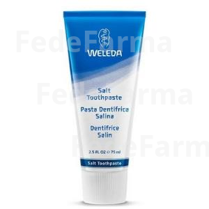 PASTA DENTIFRICA SALINA 75 ML WELEDA