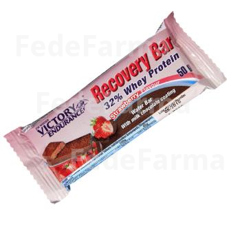 VICTORY ENDURANCE RECOVERY 32% BARRITAS FRESA 12UD WEIDER