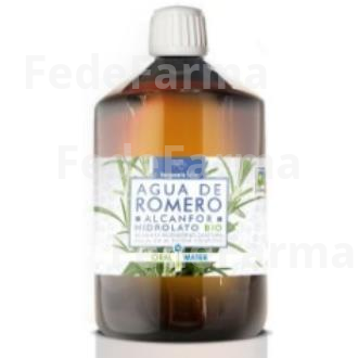 AGUA DE ROMERO ALCANFOR HIDROLATO BIO 250ML. TERPENIC EVO