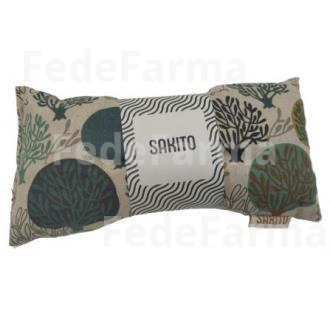SACO TERMICO ESTANDAR SEMILLAS ARBOLES 25X13 1UD SAKITO