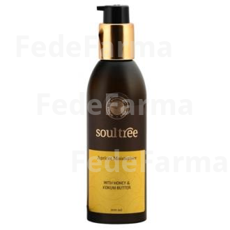 CREMA CORPORAL ALBARICOQUE DEL HIMALAYA 200ML. SOULTREE