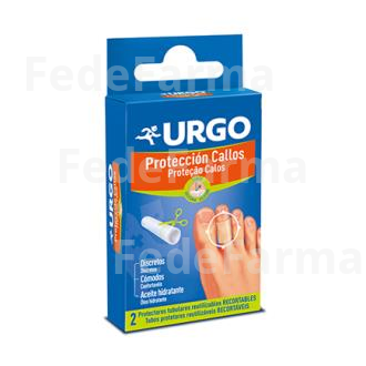 URGO PROTECTOR CALLOS PRECORTADOS 4UD. URGO