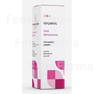 ROSA DAMASCENA ABSOLUTO ACEITE ESENCIAL 2ML. TERPENIC EVO
