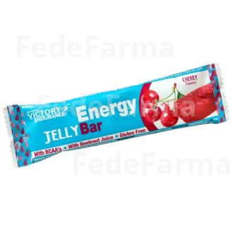 VICTORY ENDURANCE ENERGY JELLY BAR CEREZA 24UD. WEIDER
