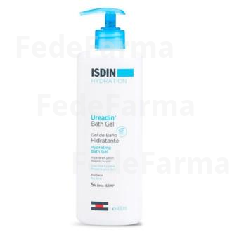 UREADIN GEL DE BAÑO 400ML. UREADIN