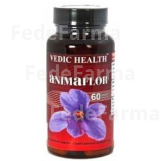 ANIMAFLOR (EXT.AZAFRAN) 60CAP. VBYOTICS