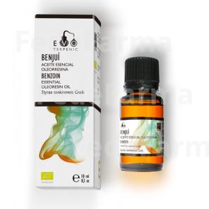 BENJUI ACEITE ESENCIAL BIO 10ML. OLEORESINA TERPENIC EVO