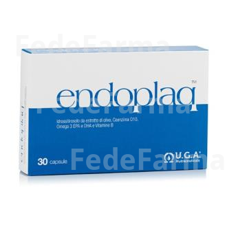 ENDOPLAQ 30CAP. UGA NUTRACEUTICALS