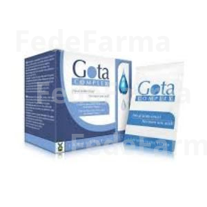 GOTA COMPLEX 20SBRS. TEGOR
