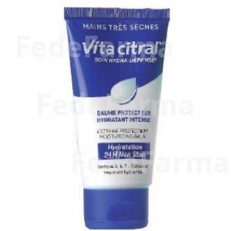 VITA CITRAL CREMA HIDRA-DEFENSA PARA MANOS 75ML. VITA CITRAL