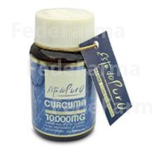 CURCUMA 10.000MG. 40CAP. ESTADO PURO TONGIL