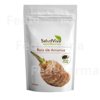 RAIZ DE ARRURRUZ 250GR. BIO SG S/A VEGAN SALUD VIVA