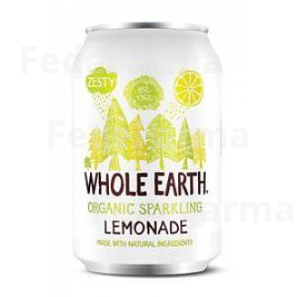 REFRESCO DE LIMON  300ML. BIO S/A WHOLE EARTH