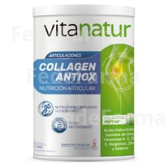 VITANATUR COLLAGEN ANTIOX 360GR. VITANATUR
