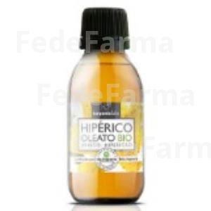 HIPERICO OLEATO BIO 60ML. TERPENIC EVO