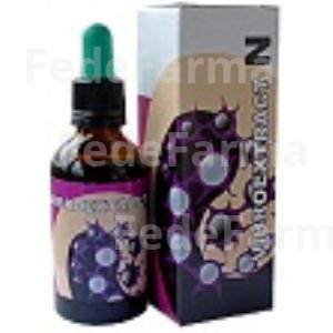 VIBROEXTRACT SISTEMA NERVIOSO 50ML. EQUISALUD
