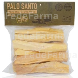 PALO SANTO SYS 100GR. SYS