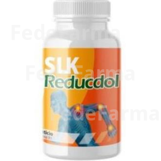 SLK REDUCDOL 60CAP. SALUDALKALINA