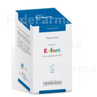 TEOLIANCE ENFANT 30STICKS THERASCIENCE