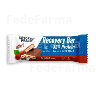 VICTORY ENDUR RECOVERY 32% BARRITAS AVELLANA 12UD. WEIDER
