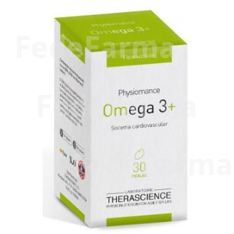 PHYSIOMANCE OMEGA 3 PLUS 30PERLAS THERASCIENCE