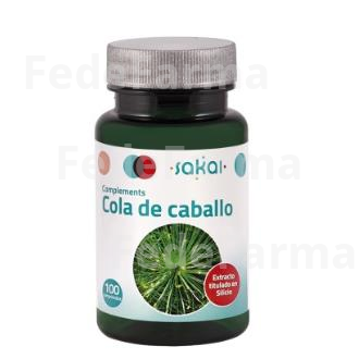 COLA DE CABALLO 100COMP. SAKAI