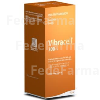 VIBRACELL 300ML. VITAE