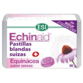 ECHINAID CARAMELO ECHINACEA 50GR. TREPATDIET-ESI