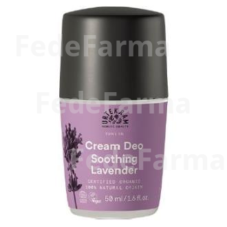SOOTHING LAVENDER DESODORANTE LAVANDA 50ML. ECO URTEKRAM