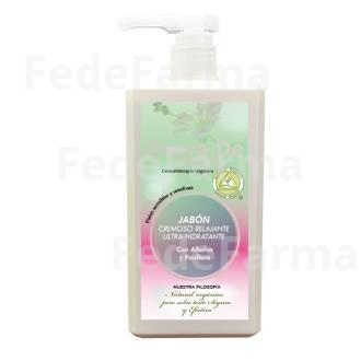 JABON RELAJANTE ULTRAHIDRATANTE 1LITRO SHOVADE