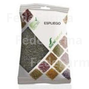 ESPLIEGO BOLSA 40GR. SORIA NATURAL