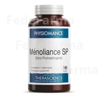 PHYSIOMANCE MENOLIANCE SP 180CAP. THERASCIENCE