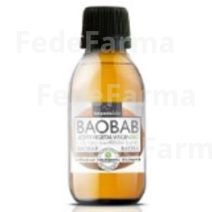 BAOBAB VIRGEN BIO ACEITE VEGETAL 100ML. TERPENIC EVO