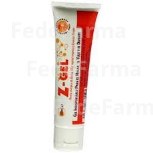Z-GEL 60ML. MINT-E HEALTH LABORATORIES