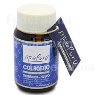 COLAGENO PURA MEMBRANA DE HUEVO 30CAP. ESTADO PURO TONGIL