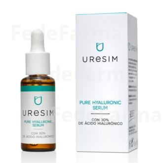 URESIM PURE HYALURONIC ACID 30ML. URESIM