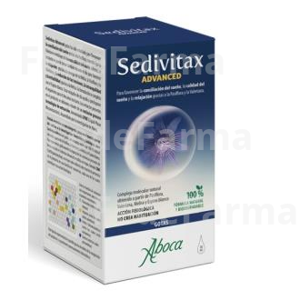 SEDIVITAX ADVANCED GOTAS 30ML. ABOCA