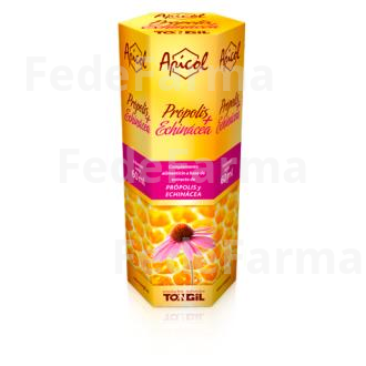 APICOL PROPOLIS + ECHINACEA GOTAS 60ML. TONGIL