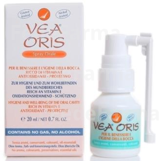 VEA ORIS SPRAY ORAL 20ML. VEA