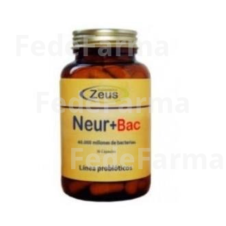 NEUR+BAC 30CAP. ZEUS
